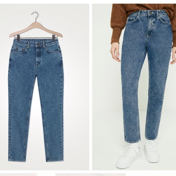 WOMENS JEANS WIPY, by American Vintage - Picture 4 of 4